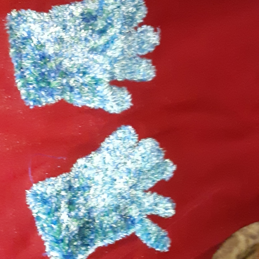 Winter gloves